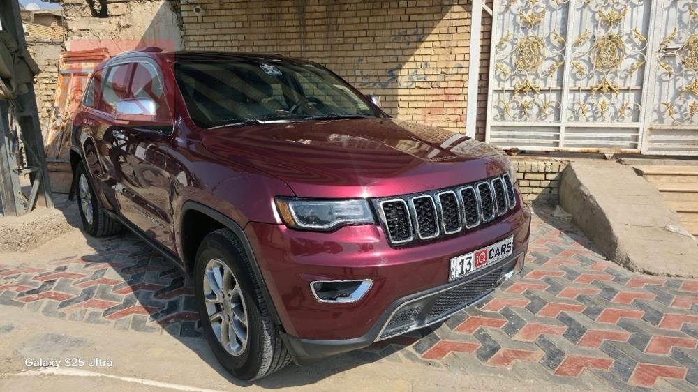 جيب جراند شيروكي